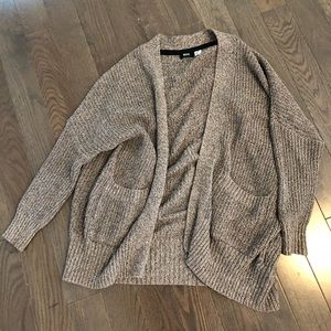 Urban outfitters brown/beige cardigan BDG brand
